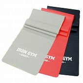 Комплект ленточных эспандеров Iron Gym 3шт. IG00127 - Киев, Украина Комплект ленточных эспандеров Iron Gym 3шт. IG00127 - купить в Киеве и Украине