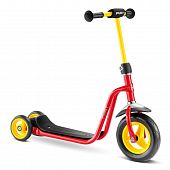 Самокат Puky R1 красный с желтым - Киев, Украина Самокат Puky R1 красный с желтым - купить в Киеве и Украине
