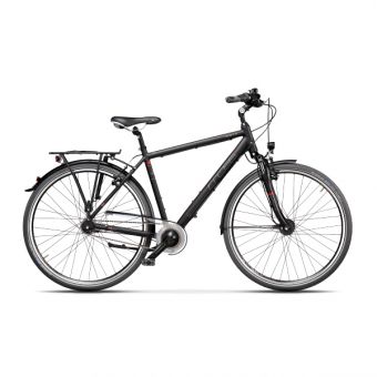 Велосипед 28" CROSS Citerra Man 7 spd рама 22" 2018 серый