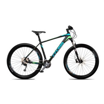 Велосипед 27,5" CROSS XTREME рама 20" 2018 черный