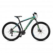 Велосипед 27,5" CROSS GRX рама 20" 2018 зеленый - купить в Киеве и Украине