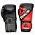 Боксёрские перчатки Reebok Combat RSCB-10110RD 10oz red-black - купить в Киеве и Украине
