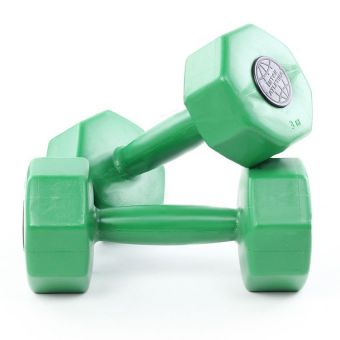 Гантели InterAtletika ST560.3 3 кг