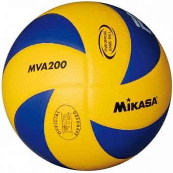 Мяч волейбольный Mikasa MVA200 NEW