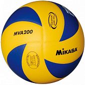 Мяч волейбольный Mikasa MVA200 NEW - Киев, Украина Мяч волейбольный Mikasa MVA200 NEW - купить в Киеве и Украине