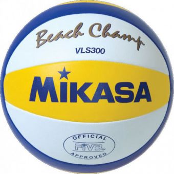 М'яч волейбольний Mikasa VLS300