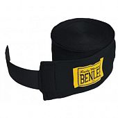 Бинты для рук BENLEE Elastic 300cm 195002-1000 Черный - купить в Киеве и Украине