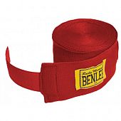Бинты для рук BENLEE Elastic 300cm 195002-2000 Красный - купить в Киеве и Украине