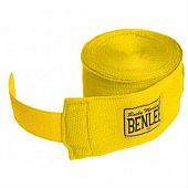 Бинты для рук BENLEE Elastic 300cm 195002-4000 Желтый - купить в Киеве и Украине