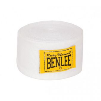 Бинты для рук BENLEE Elastic 300cm 195002-7000 Белый