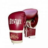 Снарядные перчатки BENLEE Lamotta S/M (199105/2025) Бордовый - Киев, Украина Снарядные перчатки BENLEE Lamotta S/M (199105/2025) Бордовый - купить в Киеве и Украине