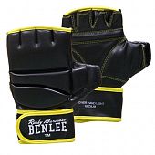Снарядные перчатки BENLEE Power Hand Light XL 195021-1000 Черный - купить в Киеве и Украине