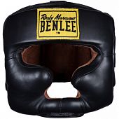Боксерский шлем BENLEE Full Face Protection L/XL (197016/1000) Черный - Киев, Украина Боксерский шлем BENLEE Full Face Protection L/XL (197016/1000) Черный - купить в Киеве и Украине