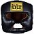 Боксерский шлем BENLEE Full Face Protection L-XL 197016-1000 Черный - купить в Киеве и Украине