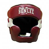 Боксерский шлем BENLEE Hopkins L 199106-2025 Бордовый - купить в Киеве и Украине