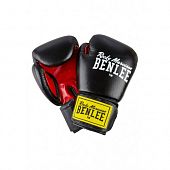 Боксерские перчатки BENLEE Fighter 12 ун. (194006/1503) Черный/Красный - Киев, Украина Боксерские перчатки BENLEE Fighter 12 ун. (194006/1503) Черный/Красный - купить в Киеве и Украине