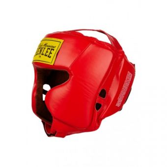 Боксерский шлем BENLEE Tyson L-XL 196012-2000 Красный