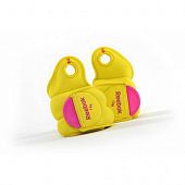 Утяжелители Reebok RAWT-11071YL 1 кг - купить в Киеве и Украине