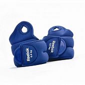 Утяжелитель на запястье Reebok RAEL-11070BL 0,5 кг синий - Киев, Украина Утяжелитель на запястье Reebok RAEL-11070BL 0,5 кг синий - купить в Киеве и Украине