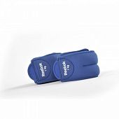 Утяжелители Reebok RAEL-11073BL 1 кг - купить в Киеве и Украине