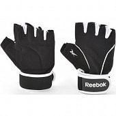 Фитнес-перчатки Reebok RAGL-11135