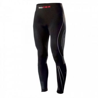 Термоштаны Biotex Bioflex Warm 164-BL 2016 M-L Черные