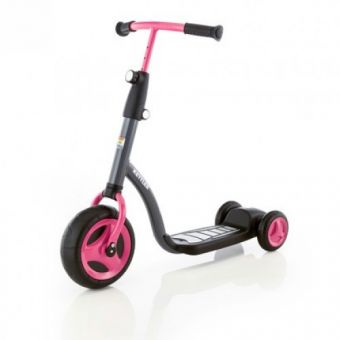Самокат Kettler Kids Scooter Girl черный (T07015-0010)
