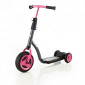 Самокат Kettler Kids Scooter Girl черный (T07015-0010) - Киев, Украина Самокат Kettler Kids Scooter Girl черный (T07015-0010) - купить в Киеве и Украине