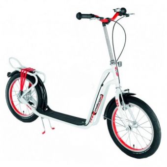 Самокат Puky R 2002 L белый