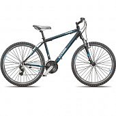 Велосипед 26" CROSS Romero 21 spd рама 18" 2015 черный/синий - Киев, Украина Велосипед 26" CROSS Romero 21 spd рама 18" 2015 черный/синий - купить в Киеве и Украине