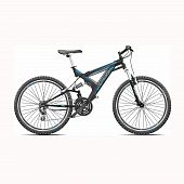 Велосипед 26" CROSS Nomad 21 spd рама 18" 2015 черный - Киев, Украина Велосипед 26" CROSS Nomad 21 spd рама 18" 2015 черный - купить в Киеве и Украине