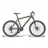 Велосипед 26" CROSS Grip 24 spd рама 21" 2015 черный - Киев, Украина Велосипед 26" CROSS Grip 24 spd рама 21" 2015 черный - купить в Киеве и Украине