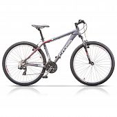 Велосипед 26" CROSS GRX 7 24 spd рама 18" 2015 серый - Киев, Украина Велосипед 26" CROSS GRX 7 24 spd рама 18" 2015 серый - купить в Киеве и Украине