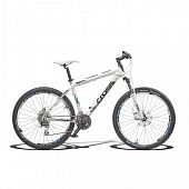 Велосипед 26" CROSS GRX 8 рама 20" 2015 белый - Киев, Украина Велосипед 26" CROSS GRX 8 рама 20" 2015 белый - купить в Киеве и Украине