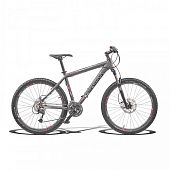 Велосипед 26" CROSS GRX 9 27 spd рама 18" 2015 серый - Киев, Украина Велосипед 26" CROSS GRX 9 27 spd рама 18" 2015 серый - купить в Киеве и Украине