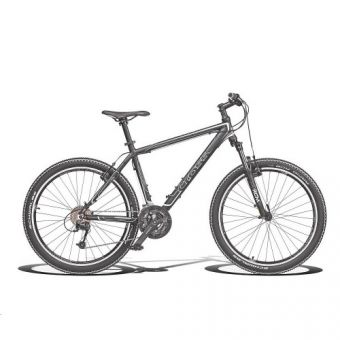 Велосипед 26" CROSS Traction G27 рама 19" 2015 черный