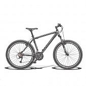 Велосипед 26" CROSS Traction G27 рама 19" 2015 черный - Киев, Украина Велосипед 26" CROSS Traction G27 рама 19" 2015 черный - купить в Киеве и Украине