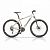 Велосипед 27.5" CROSS GRX 8 24 spd рама 18" 2015 белый - купить в Киеве и Украине