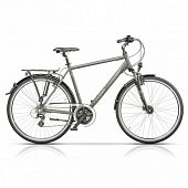 Велосипед 28" CROSS Areal Trekking Gent 21 spd рама 18" 2015 серый - Киев, Украина Велосипед 28" CROSS Areal Trekking Gent 21 spd рама 18" 2015 серый - купить в Киеве и Украине