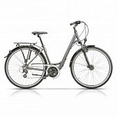 Велосипед 28" CROSS Arena Wave 21 spd рама 20" 2015 серый - купить в Киеве и Украине