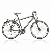 Велосипед 28" CROSS Avalon Man Trekking 24 spd рама 20" 2015 серый - Киев, Украина Велосипед 28" CROSS Avalon Man Trekking 24 spd рама 20" 2015 серый - купить в Киеве и Украине