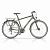 Велосипед 28" CROSS Avalon Man Trekking 24 spd рама 20" 2015 серый - купить в Киеве и Украине