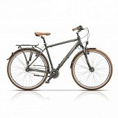 Велосипед 28" CROSS Citerra Man 7 spd рама 22" 2015 серый - Киев, Украина Велосипед 28" CROSS Citerra Man 7 spd рама 22" 2015 серый - купить в Киеве и Украине