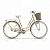 Велосипед 28" CROSS Picnic Flowers 3 spd рама 20" 2015 белый - купить в Киеве и Украине