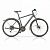 Велосипед 28" CROSS Travel Gent 27 spd рама 19" 2015 серый - купить в Киеве и Украине