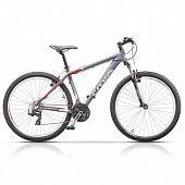 Велосипед 29" CROSS GRX 7 21 spd рама 18" 2015 серый - Киев, Украина Велосипед 29" CROSS GRX 7 21 spd рама 18" 2015 серый - купить в Киеве и Украине