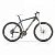 Велосипед 29" CROSS GRX 9 27 spd рама 18" 2015 черный - купить в Киеве и Украине