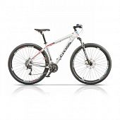 Велосипед 29" CROSS GRX 8 24 spd рама 18" 2015 белый