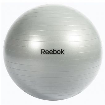 Гімнастичний м'яч Reebok RAB-11016GR 65 см сірий