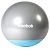 Мяч гимнастический Reebok RAB-40015BL - 55 см серый-голубой - купить в Киеве и Украине